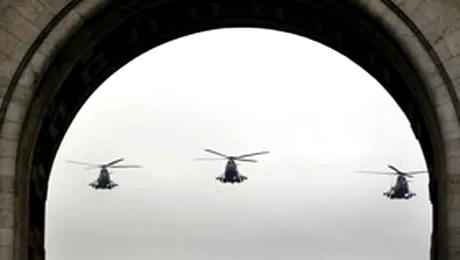 Romanii sarbatoresc 1 Decembrie