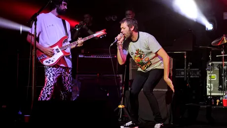 Kasabian anunță primul turneu fără fostul solist, Tom Meighan