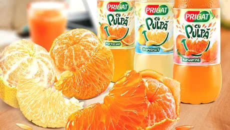 Prigat cu Pulpă aduce cheful de viaţă în această vară