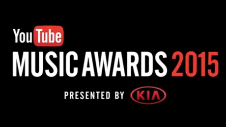 Laureaţii YouTube Music Awards din 2015