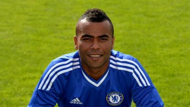 Ashley Cole