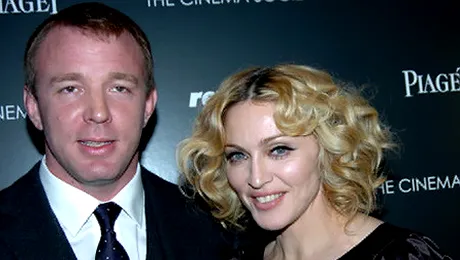 Guy Ritchie lanseaza propria casa de discuri