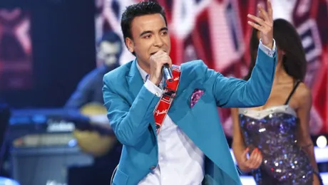 Daniel “Max” Dragomir, la “Dansez pentru tine”