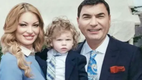 Cristi Borcea, în culmea fericirii! Valentina Pelinel, din nou însărcinată. Cine a dat-o de gol