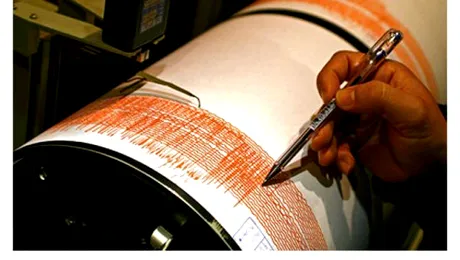 Cutremure, în această dimineață, în județele Dâmbovița și Vrancea