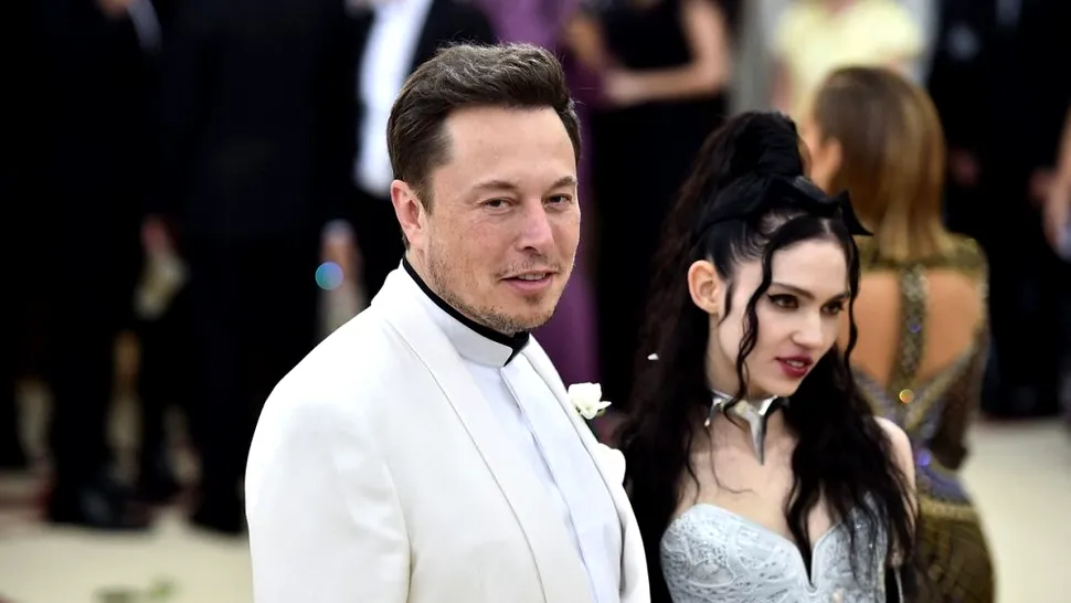 Cântăreața Grimes a confirmat nașterea celui de-al doilea ei copil cu Elon Musk, o fetiță