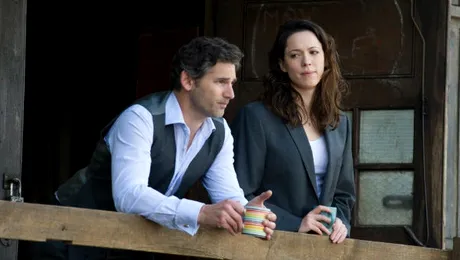 Conspiraţia (trailer)