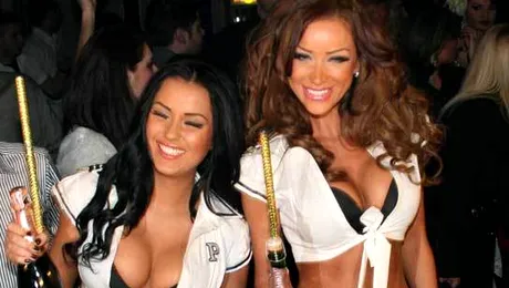 Bianca Dragusanu si Daniela Crudu, parodiate pe ritmuri de hip-hop (Audio)