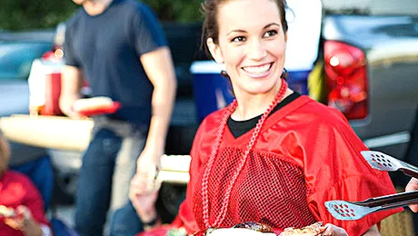 Femeile nu mananca foarte mult, cand sunt in compania barbatilor