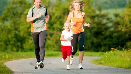 Alergatul, activitatea fizica ce iti prelungeste viata cu cinci ani