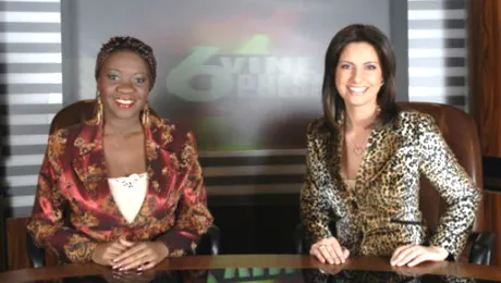 De nerecunoscut! Cum arată acum Mbela Nzuzi, prezentatoarea dată dispărută în România