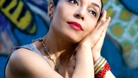 Anca Parghel se simte mai bine