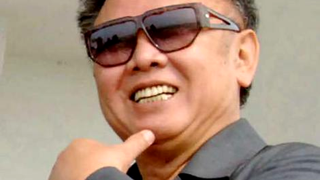 Kim Jong-il