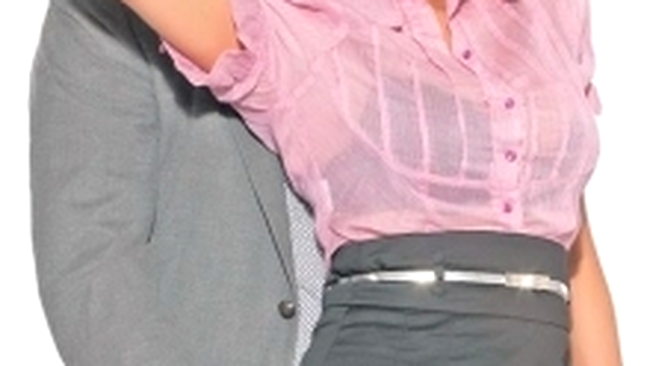 Andreea Banica si Lucian Mitrea