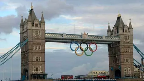 Ceremonia de deschidere a Jocurilor Olimpice 2012 de la Londra