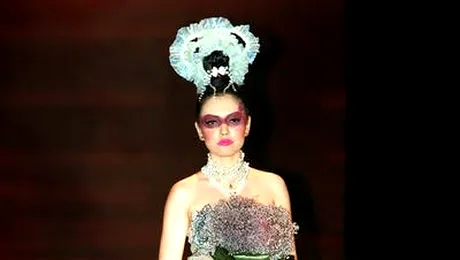 Iat-o pe Andreea Mantea mireasa! (POZE)