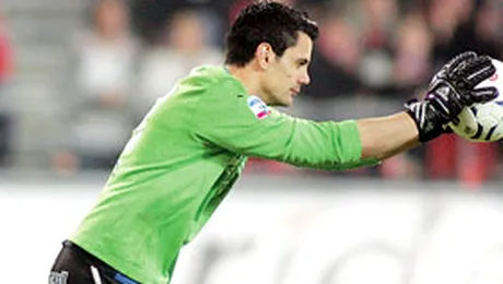 Urko Pardo: „Voi fi cel mai bun”(GSP)