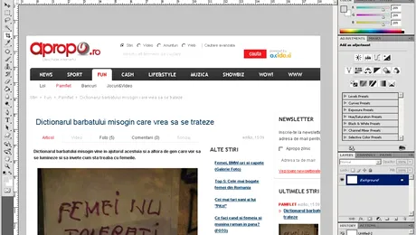Adobe Photoshop implineste 20 de ani!