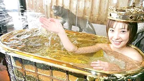 Ai plati 1 milion de dolari pentru o cada de baie? (Poze)