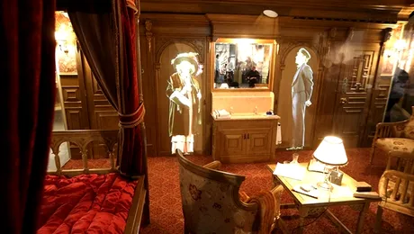 Muzeu al Titanicului, inaugurat în Belfast (Video)