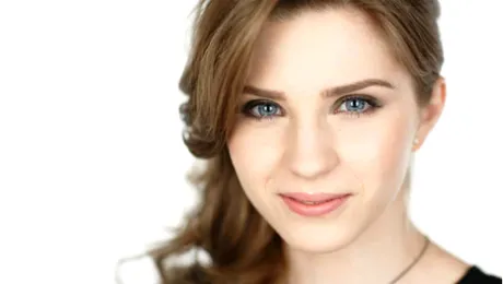 Cristina Ciobănaşu, la 20 de ani: „I-am trăit foarte intens”