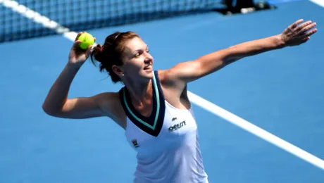Halep a ratat calificarea în finala Indian Wells!