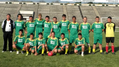 Roxana Ciuhulescu, fotbalistă la FC Olt Scornicesti