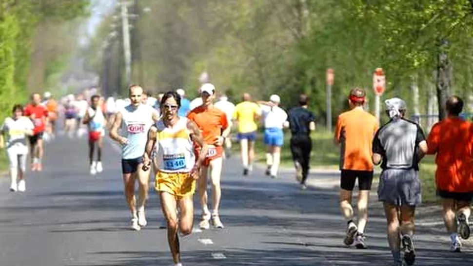 Centrul Capitalei va fi inchis duminica, din cauza maratonului