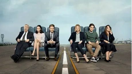 Serialul rusesc „Six Empty Seats”, din 2 septembrie, pe TIFF Unlimited