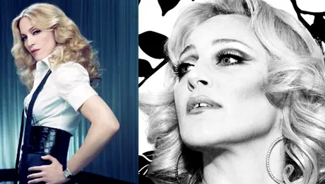 Melissa Totten, sosia numarul 1 a Madonnei, canta la Bucuresti