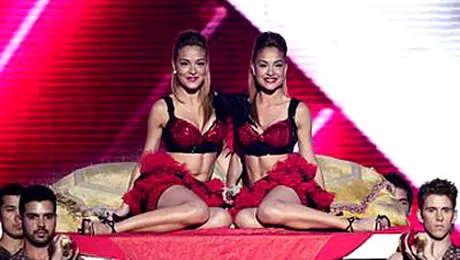 Gabriela de la Indiggo da lovitura la Hollywood!