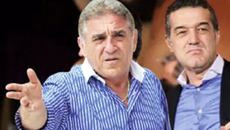 Giovanni a pus tunurile pe stelisti (Prosport)