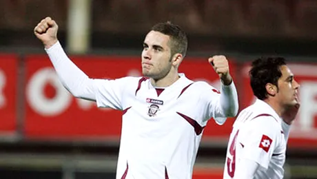 Alexandru Ionita, in topul celor mai scumpi jucatori vanduti de Rapid in ultimii doi ani (Poze)