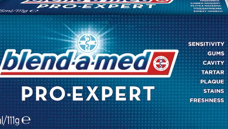 NOUL blend-a-med PRO EXPERT Clinic Line Gum Protection