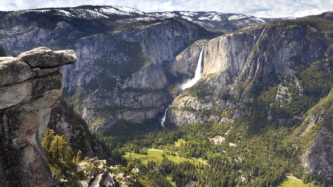 Yosemite Valley, Statele Unite ale Americii