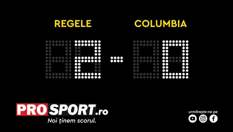 ProSport. Noi ţinem scorul – cea mai tare campanie outdoor din România!