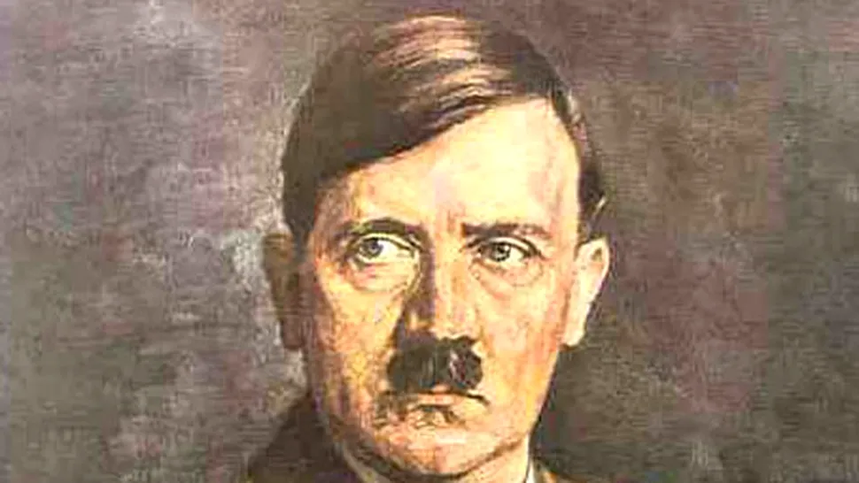 Adolf Hitler a avut si o latura sensibila?