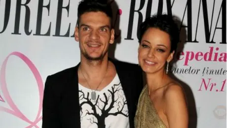 Andreea Raicu, mesaj emoţionant după ce Tudor Chirilă i-a luat apărarea