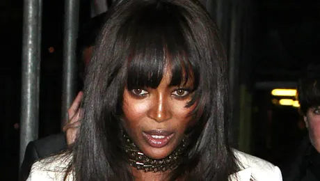 Naomi Campbell a batut un fotograf in Italia