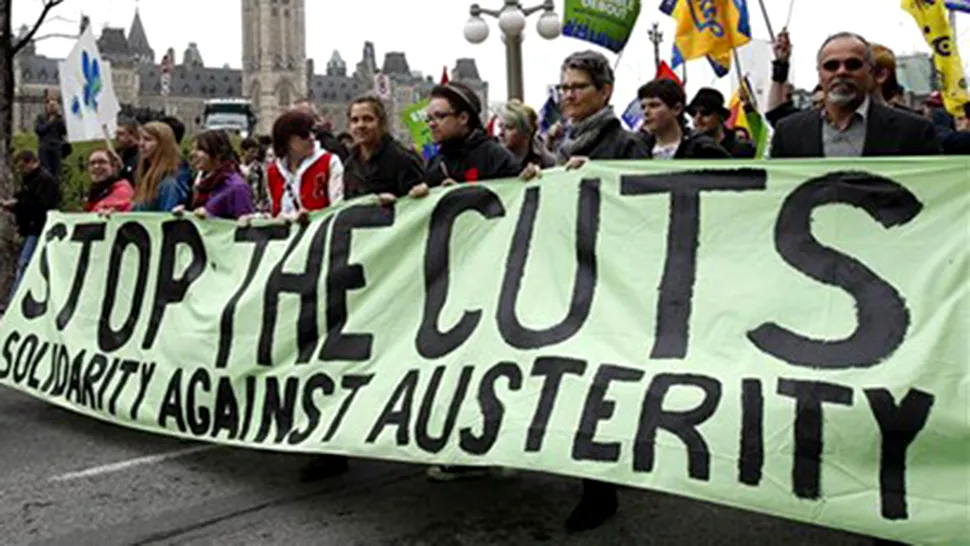 G20 va cere Europei să reducă măsurile de austeritate bugetară