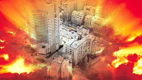 Dupa sfarsitul lumii, Romania va deveni „centrul spiritual al omenirii”, iar Bucurestiul va fi „Noul Ierusalim”!