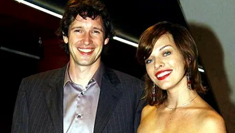 Milla Jovovich se marita, a treia oara!