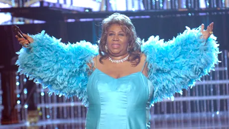 Aretha Franklin o vrea pe Halle Berry în rolul ei
