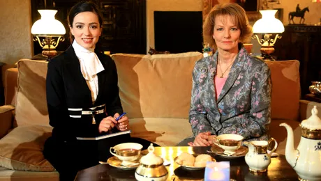 Principesa Margareta prepară tartă de lămâie