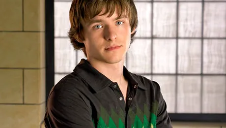 Marshall Allman – De la pictură la actorie