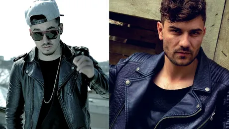 INTERVIU Adrian Ţuţu şi Karym: Despre muzică bună, dragoste  şi… bani!