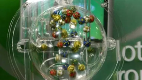 Loto 6 din 49: Report de peste 3,7 milioane de lei