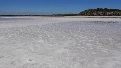 Cum se evaporă apa?