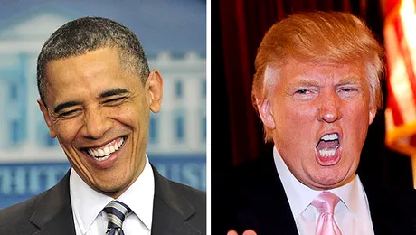 Donald Trump: Obama va începe războiul cu Iranul ca să căștige voturi