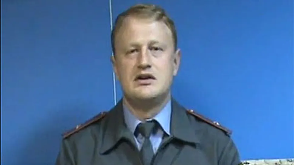 Rusia: Un politist acuza... pe Youtube! (Video)